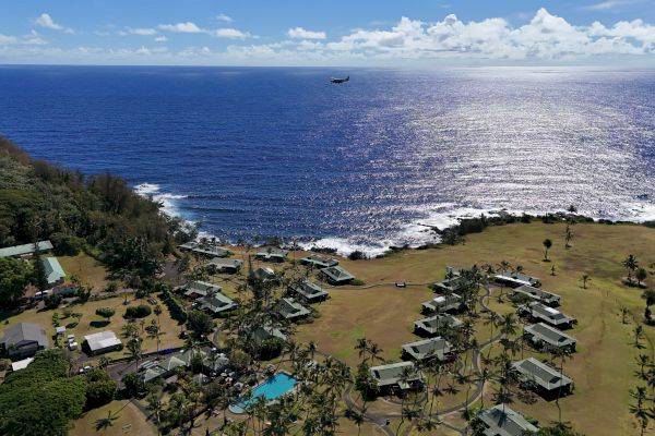 Hana-Maui Resort